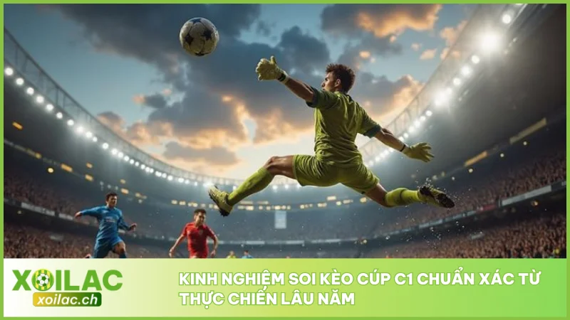 Soi Kèo Cúp C1 Hôm Nay Từ Xoilac Dễ Hiểu, Dễ Áp Dụng 5 Kinh nghiệm soi kèo Cúp C1 chuẩn xác từ thực chiến lâu năm