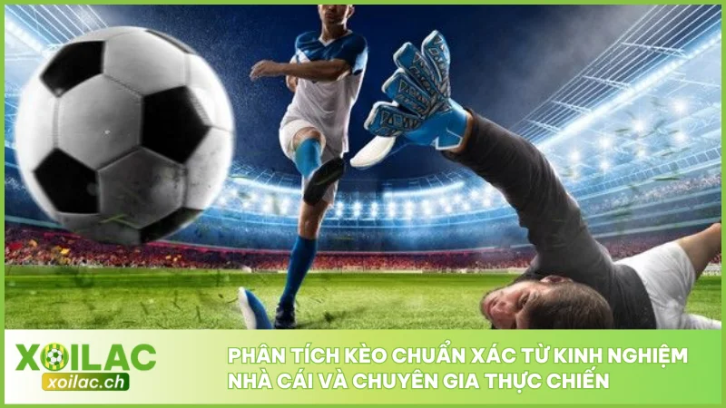Phân tích kèo chuẩn xác từ kinh nghiệm nhà cái và chuyên gia thực chiến