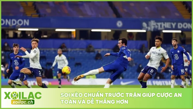 Soi Kèo Ngoại Hạng Anh Chính Xác Từng Vòng Mùa Giải 2 Soi kèo chuẩn trước trận giúp cược an toàn và dễ thắng hơn