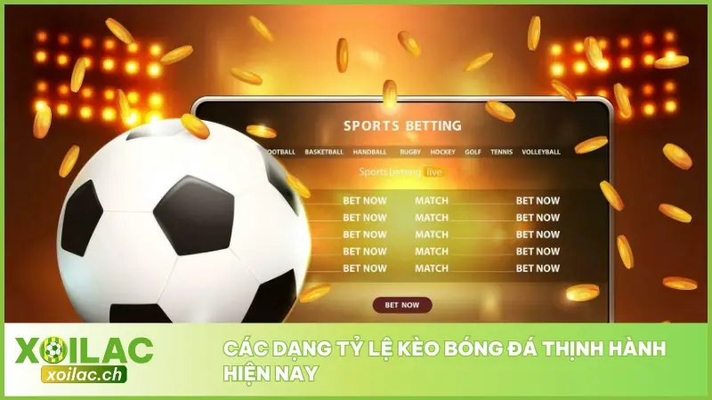 Tỷ Lệ Kèo Bóng Đá – Soi Chuẩn Mỗi Ngày, Bắt Kèo Là Trúng 3 Người chơi sẽ dễ dàng lựa chọn loại cược phù hợp với phong cách và chiến lược cá nhân