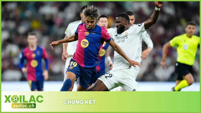 Ở trận chung kết đội có kinh nghiệm sẽ chiếm ưu thế