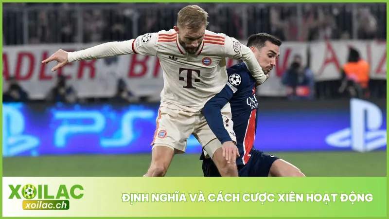 Cách Tính Cược Xiên Bóng Đá - Tránh Sai Sót Đáng Tiếc 2 Cược xiên là hình thức kết hợp nhiều kèo đơn trong một vé cược