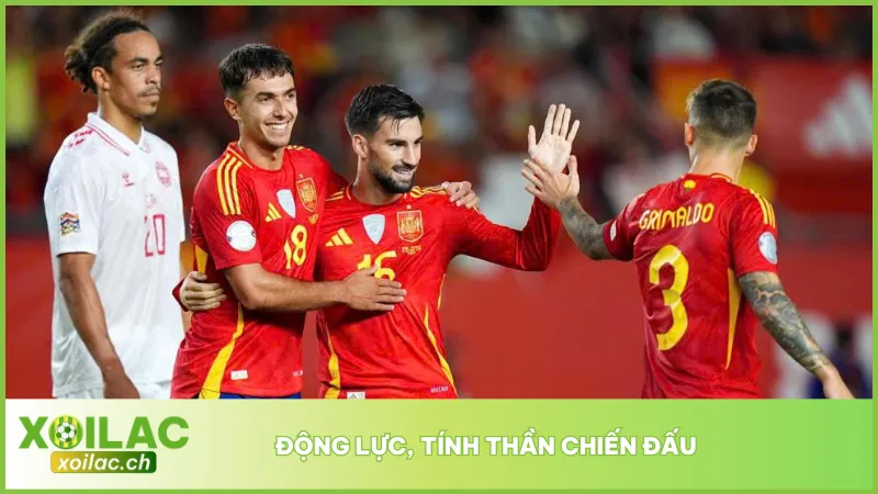 Động lực và tinh thần chiến đấu trong giải  ảnh hưởng lớn đến kèo cược