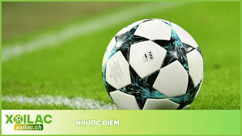 Cách Dùng Dutching Trong Cá Cược Tăng Lời, Giảm Rủi Ro 4 Dutching yêu cầu sự chính xác vì lợi nhuận thấp và rủi ro mất trắng nếu chọn sai phương án cược