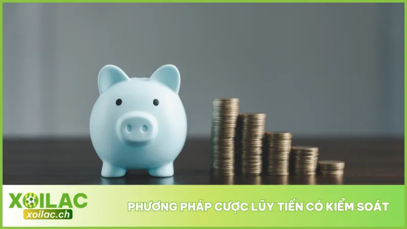 Bí Quyết Ăn Tiền Kèo Chấp 1.5 Với Những Mẹo Thực Chiến 4 Cược lũy tiến có kiểm soát giúp thu hồi vốn, nhưng yêu cầu kỷ luật và dừng đúng thời điểm