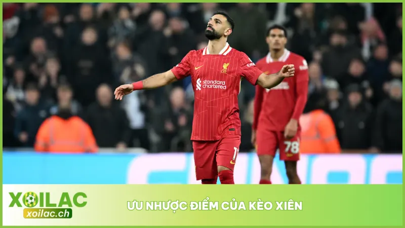 Cách Tính Cược Xiên Bóng Đá - Tránh Sai Sót Đáng Tiếc 4 Kèo xiên giúp tăng lợi nhuận từ số vốn nhỏ nhưng đòi hỏi người chơi phân tích kỹ và chấp nhận rủi ro